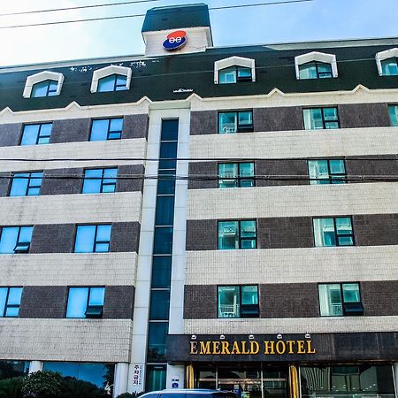 Emerald Hotel Jeju Dış mekan fotoğraf