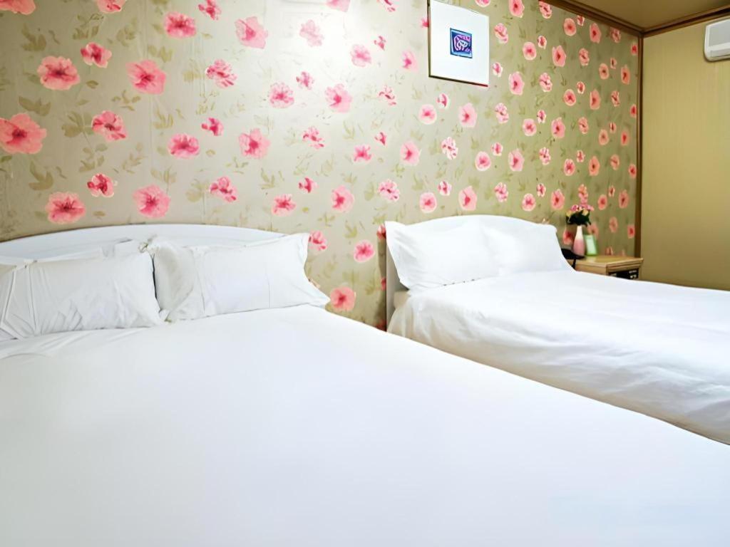 Emerald Hotel Jeju Dış mekan fotoğraf