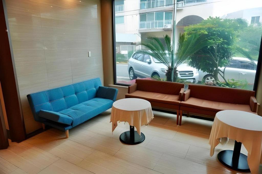 Emerald Hotel Jeju Dış mekan fotoğraf
