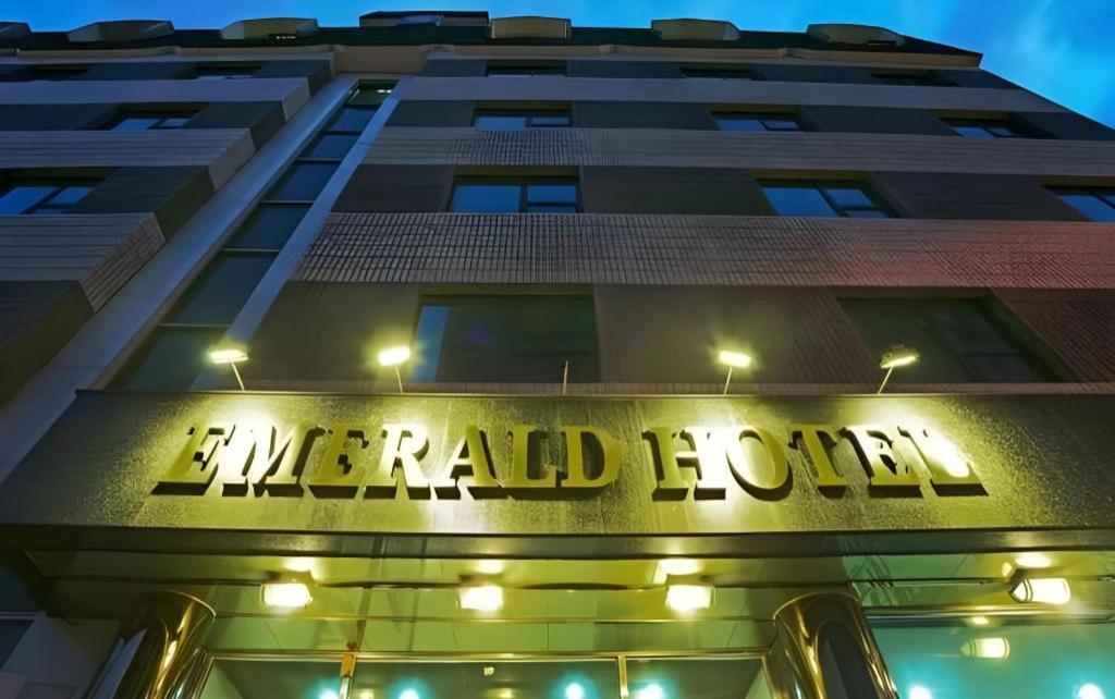 Emerald Hotel Jeju Dış mekan fotoğraf