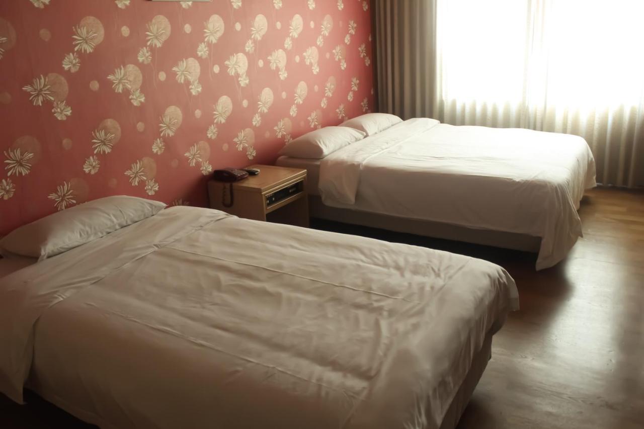 Emerald Hotel Jeju Dış mekan fotoğraf
