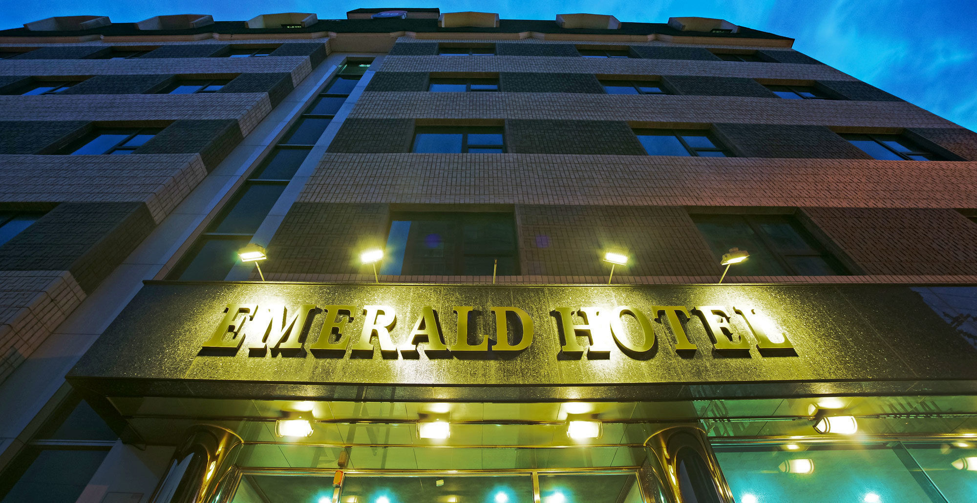 Emerald Hotel Jeju Dış mekan fotoğraf