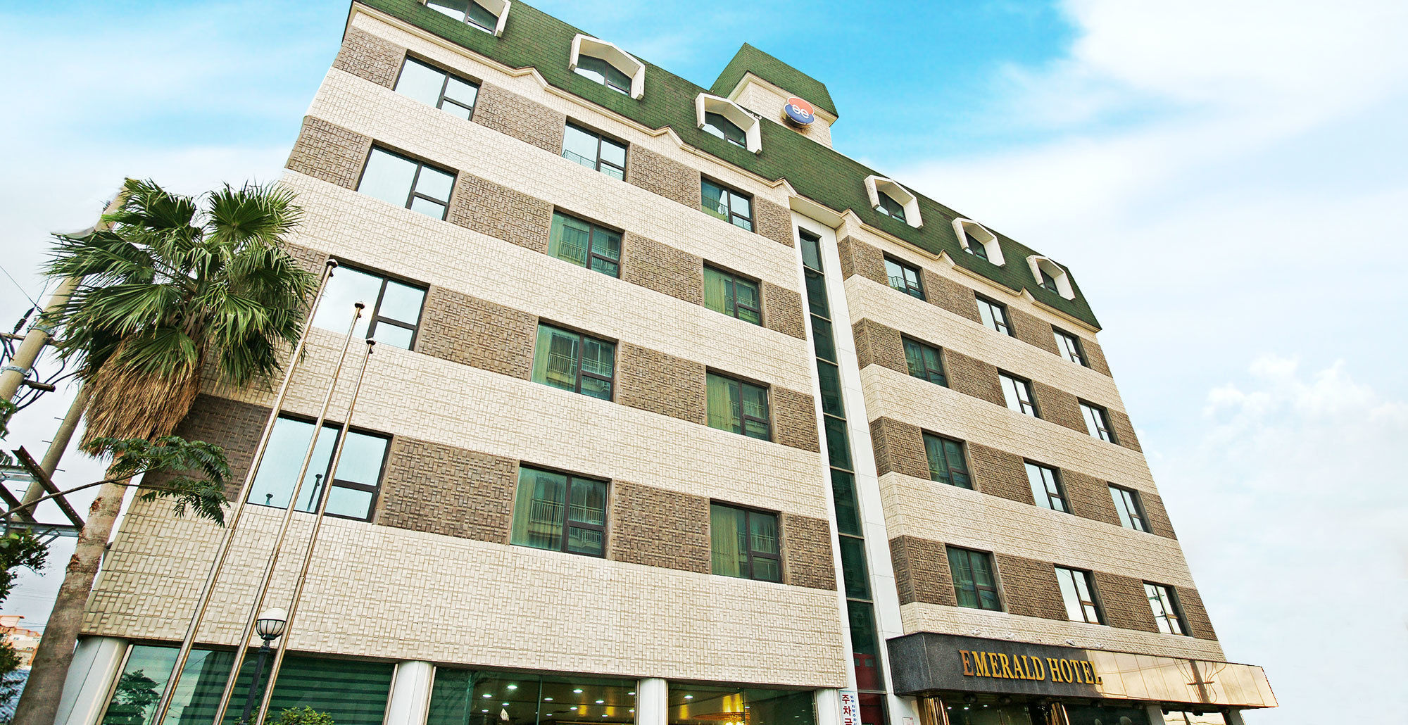 Emerald Hotel Jeju Dış mekan fotoğraf