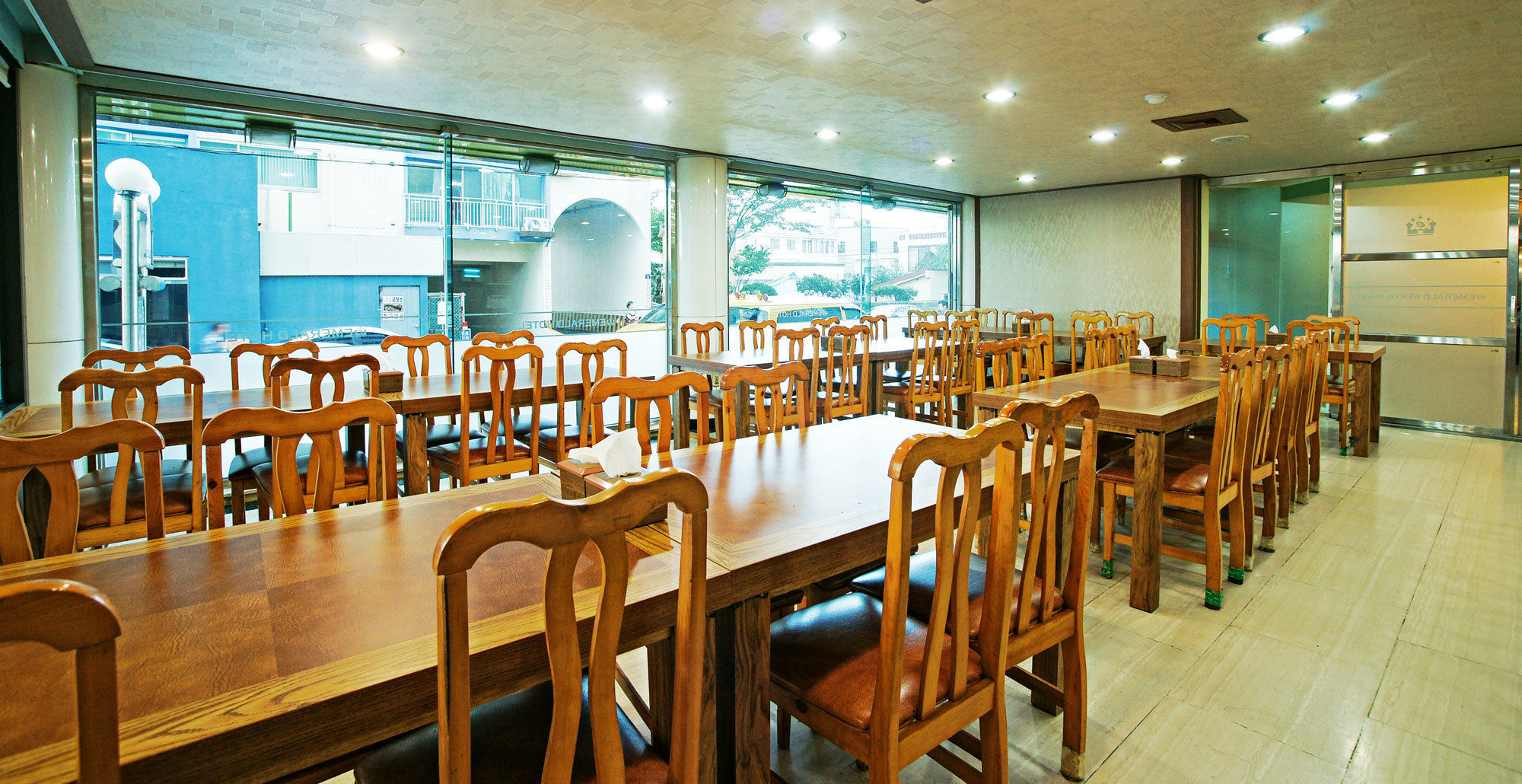 Emerald Hotel Jeju Dış mekan fotoğraf