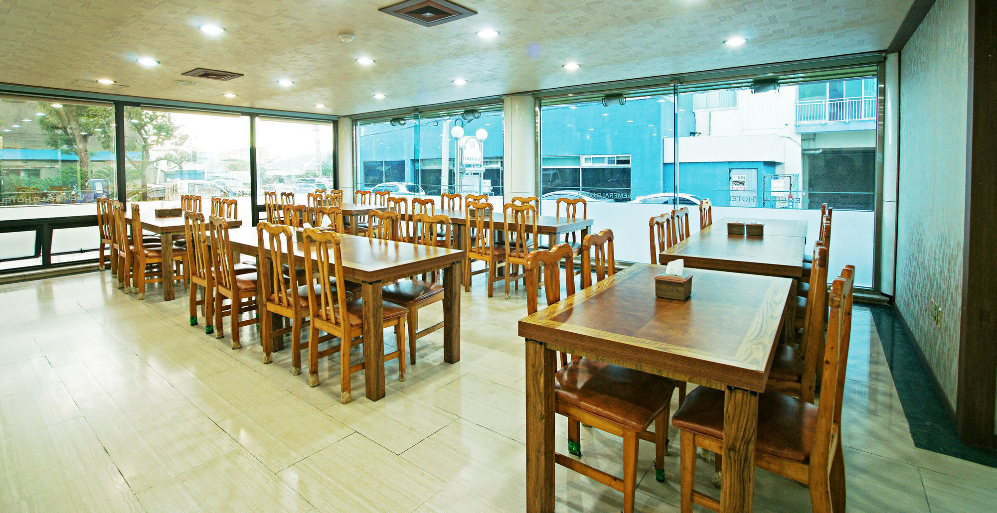 Emerald Hotel Jeju Dış mekan fotoğraf