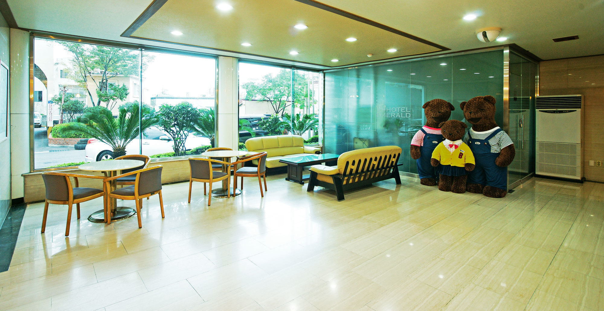 Emerald Hotel Jeju Dış mekan fotoğraf